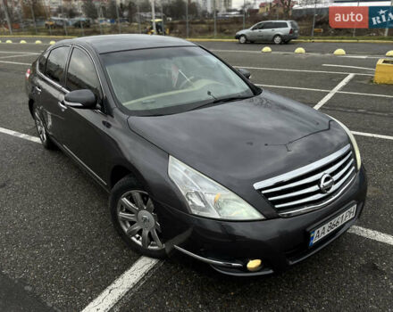Фіолетовий Ніссан Теана, об'ємом двигуна 2.5 л та пробігом 257 тис. км за 4800 $, фото 1 на Automoto.ua