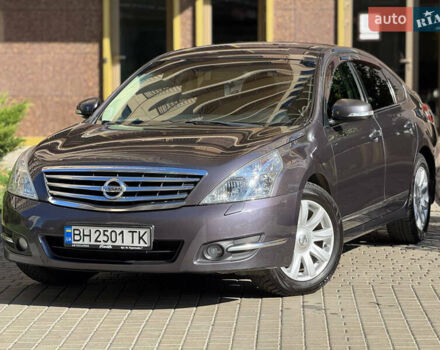 Ниссан Теана 2011 в Одессе на Automoto.ua Фиолетовый Ниссан Теана, объемом двигателя 2.5 л и пробегом 175 тыс. км за 9900 $, фото 1 на Automoto.ua