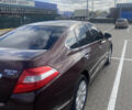 Ниссан Теана 2010 в Сумах на Automoto.ua Красный Ниссан Теана, объемом двигателя 3.5 л и пробегом 260 тыс. км за 7300 $, фото 4 на Automoto.ua