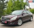 Красный Ниссан Теана, объемом двигателя 3.5 л и пробегом 230 тыс. км за 5990 $, фото 1 на Automoto.ua