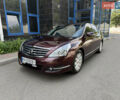 Червоний Ніссан Теана, об'ємом двигуна 3.5 л та пробігом 258 тис. км за 9500 $, фото 1 на Automoto.ua