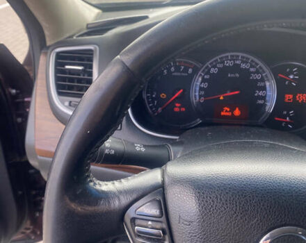 Ниссан Теана 2010 в Сумах на Automoto.ua Красный Ниссан Теана, объемом двигателя 3.5 л и пробегом 260 тыс. км за 7300 $, фото 8 на Automoto.ua