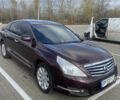 Ниссан Теана 2010 в Сумах на Automoto.ua Красный Ниссан Теана, объемом двигателя 3.5 л и пробегом 260 тыс. км за 7300 $, фото 5 на Automoto.ua