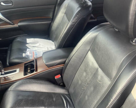 Ниссан Теана 2010 в Сумах на Automoto.ua Красный Ниссан Теана, объемом двигателя 3.5 л и пробегом 260 тыс. км за 7300 $, фото 9 на Automoto.ua