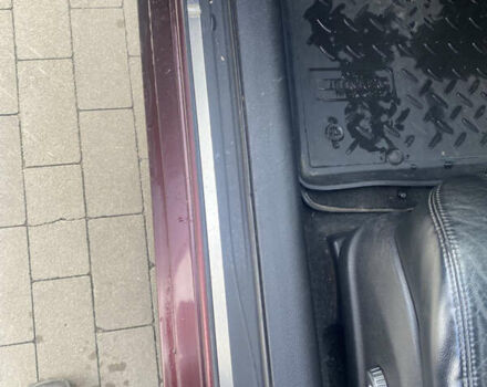 Ниссан Теана 2010 в Сумах на Automoto.ua Красный Ниссан Теана, объемом двигателя 3.5 л и пробегом 260 тыс. км за 7300 $, фото 14 на Automoto.ua