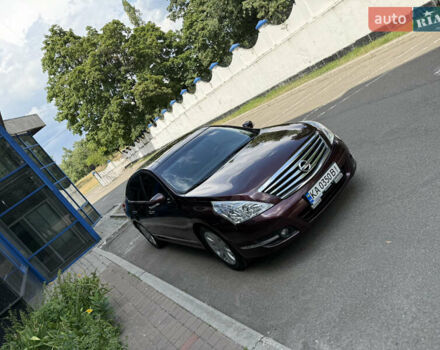 Червоний Ніссан Теана, об'ємом двигуна 3.5 л та пробігом 258 тис. км за 9500 $, фото 8 на Automoto.ua