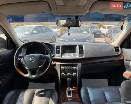Червоний Ніссан Теана, об'ємом двигуна 3.5 л та пробігом 141 тис. км за 9990 $, фото 10 на Automoto.ua