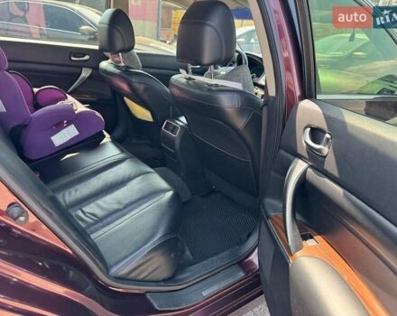 Червоний Ніссан Теана, об'ємом двигуна 3.5 л та пробігом 141 тис. км за 9990 $, фото 7 на Automoto.ua