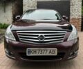 Червоний Ніссан Теана, об'ємом двигуна 2.5 л та пробігом 223 тис. км за 8700 $, фото 6 на Automoto.ua