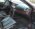 Червоний Ніссан Теана, об'ємом двигуна 2.5 л та пробігом 222 тис. км за 8100 $, фото 7 на Automoto.ua