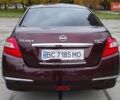 Червоний Ніссан Теана, об'ємом двигуна 2.5 л та пробігом 222 тис. км за 8100 $, фото 2 на Automoto.ua