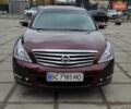 Червоний Ніссан Теана, об'ємом двигуна 2.5 л та пробігом 222 тис. км за 8100 $, фото 1 на Automoto.ua