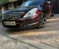 Червоний Ніссан Теана, об'ємом двигуна 2.5 л та пробігом 223 тис. км за 8700 $, фото 1 на Automoto.ua