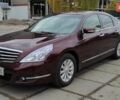 Червоний Ніссан Теана, об'ємом двигуна 2.5 л та пробігом 222 тис. км за 8100 $, фото 1 на Automoto.ua