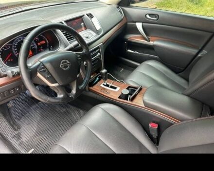 Червоний Ніссан Теана, об'ємом двигуна 2.5 л та пробігом 223 тис. км за 8700 $, фото 3 на Automoto.ua