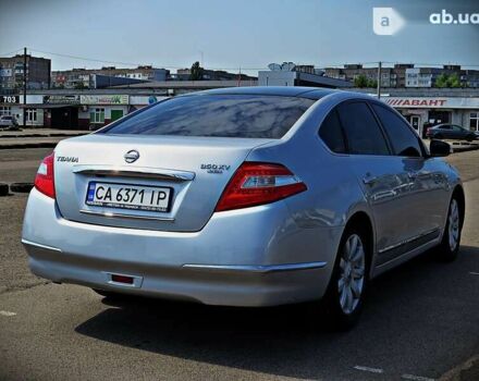 Ниссан Теана, объемом двигателя 0 л и пробегом 162 тыс. км за 8450 $, фото 2 на Automoto.ua