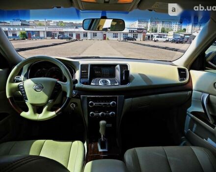 Ниссан Теана, объемом двигателя 0 л и пробегом 162 тыс. км за 8450 $, фото 17 на Automoto.ua