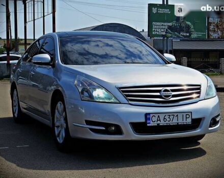 Ниссан Теана, объемом двигателя 0 л и пробегом 162 тыс. км за 8450 $, фото 1 на Automoto.ua