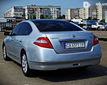 Ниссан Теана, объемом двигателя 0 л и пробегом 162 тыс. км за 8450 $, фото 3 на Automoto.ua
