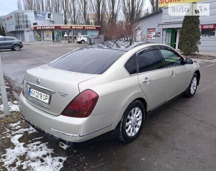 Ніссан Теана, об'ємом двигуна 2.35 л та пробігом 253 тис. км за 5500 $, фото 4 на Automoto.ua