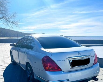 Ниссан Теана, объемом двигателя 2 л и пробегом 254 тыс. км за 5900 $, фото 4 на Automoto.ua