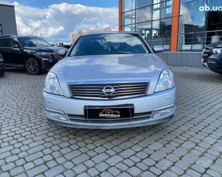 Ниссан Теана 2006 в Львове на Automoto.ua Ниссан Теана, объемом двигателя 0 л и пробегом 203 тыс. км за 5900 $, фото 1 на Automoto.ua