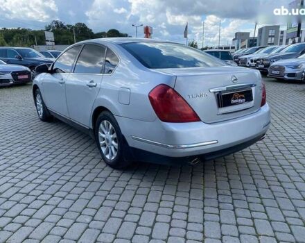 Ниссан Теана 2006 в Львове на Automoto.ua Ниссан Теана, объемом двигателя 0 л и пробегом 203 тыс. км за 5900 $, фото 4 на Automoto.ua