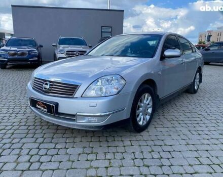 Ниссан Теана 2006 в Львове на Automoto.ua Ниссан Теана, объемом двигателя 0 л и пробегом 203 тыс. км за 5900 $, фото 2 на Automoto.ua