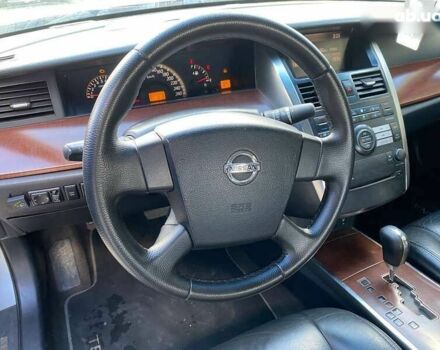 Ниссан Теана 2006 в Львове на Automoto.ua Ниссан Теана, объемом двигателя 0 л и пробегом 203 тыс. км за 5900 $, фото 11 на Automoto.ua