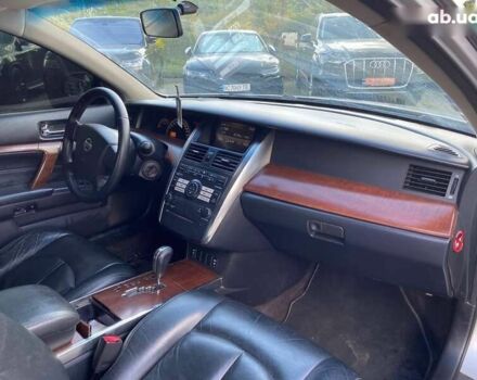 Ниссан Теана 2006 в Львове на Automoto.ua Ниссан Теана, объемом двигателя 0 л и пробегом 203 тыс. км за 5900 $, фото 8 на Automoto.ua