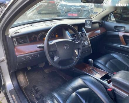 Ниссан Теана 2006 в Львове на Automoto.ua Ниссан Теана, объемом двигателя 0 л и пробегом 203 тыс. км за 5900 $, фото 9 на Automoto.ua