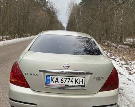 Ніссан Теана, об'ємом двигуна 2.35 л та пробігом 283 тис. км за 5950 $, фото 2 на Automoto.ua