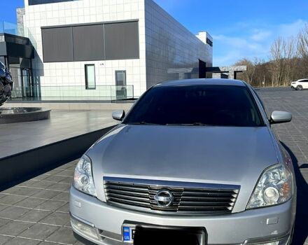 Ниссан Теана, объемом двигателя 2 л и пробегом 254 тыс. км за 5900 $, фото 3 на Automoto.ua