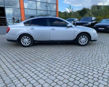 Ниссан Теана 2006 в Львове на Automoto.ua Ниссан Теана, объемом двигателя 0 л и пробегом 203 тыс. км за 5900 $, фото 7 на Automoto.ua