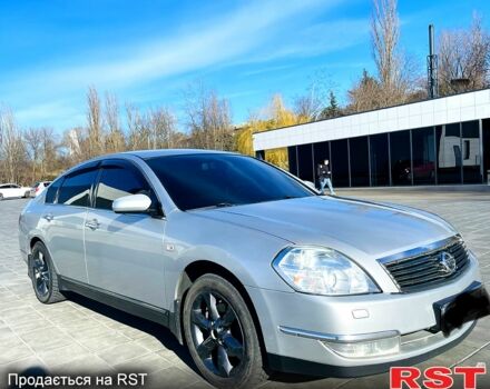 Ниссан Теана, объемом двигателя 2 л и пробегом 254 тыс. км за 5900 $, фото 2 на Automoto.ua