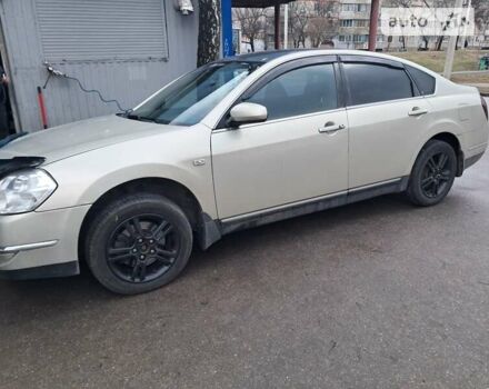 Ніссан Теана, об'ємом двигуна 2.35 л та пробігом 253 тис. км за 5500 $, фото 1 на Automoto.ua