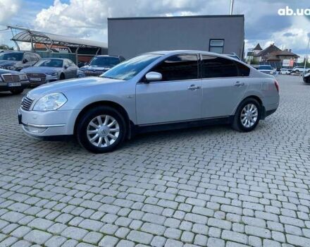 Ниссан Теана 2006 в Львове на Automoto.ua Ниссан Теана, объемом двигателя 0 л и пробегом 203 тыс. км за 5900 $, фото 3 на Automoto.ua