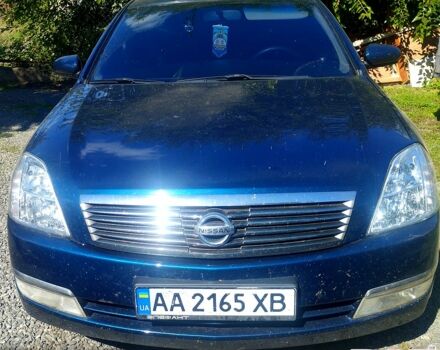 Ниссан Теана, объемом двигателя 3.5 л и пробегом 280 тыс. км за 4500 $, фото 2 на Automoto.ua
