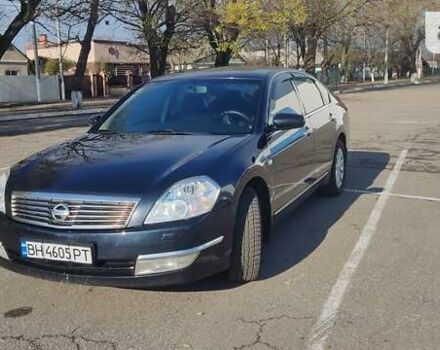 Ніссан Теана, об'ємом двигуна 2.3 л та пробігом 227 тис. км за 6700 $, фото 5 на Automoto.ua