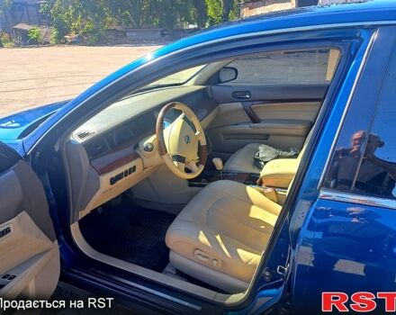 Ниссан Теана, объемом двигателя 3.5 л и пробегом 226 тыс. км за 6700 $, фото 1 на Automoto.ua