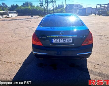 Ниссан Теана, объемом двигателя 3.5 л и пробегом 226 тыс. км за 6700 $, фото 5 на Automoto.ua