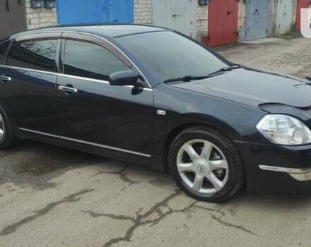 Ніссан Теана, об'ємом двигуна 3.5 л та пробігом 214 тис. км за 6500 $, фото 9 на Automoto.ua