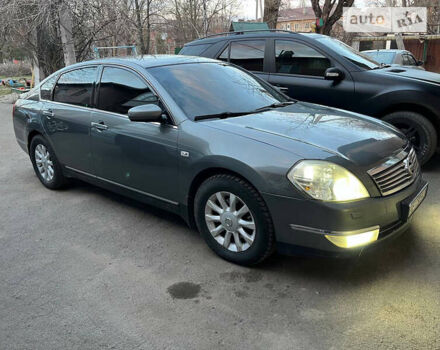 Ніссан Теана, об'ємом двигуна 2.4 л та пробігом 180 тис. км за 5800 $, фото 1 на Automoto.ua