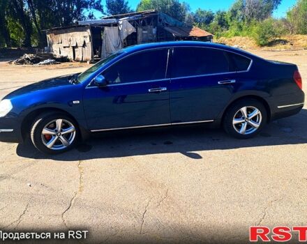 Ниссан Теана, объемом двигателя 3.5 л и пробегом 226 тыс. км за 6700 $, фото 2 на Automoto.ua