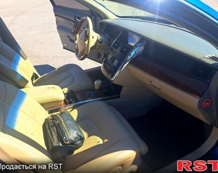 Ниссан Теана, объемом двигателя 3.5 л и пробегом 226 тыс. км за 6700 $, фото 4 на Automoto.ua