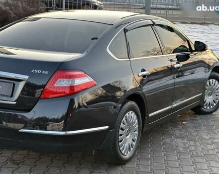 Ниссан Теана, объемом двигателя 2.5 л и пробегом 235 тыс. км за 5850 $, фото 23 на Automoto.ua