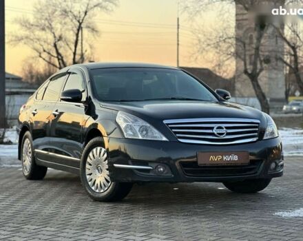 Ниссан Теана, объемом двигателя 2.5 л и пробегом 235 тыс. км за 5850 $, фото 6 на Automoto.ua