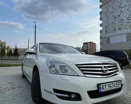 Ниссан Теана, объемом двигателя 3.5 л и пробегом 220 тыс. км за 8300 $, фото 7 на Automoto.ua