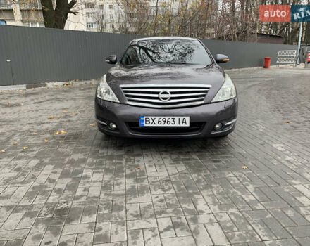 Ниссан Теана, объемом двигателя 2.5 л и пробегом 260 тыс. км за 7400 $, фото 2 на Automoto.ua