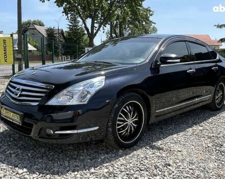 Ниссан Теана, объемом двигателя 0 л и пробегом 282 тыс. км за 7900 $, фото 2 на Automoto.ua